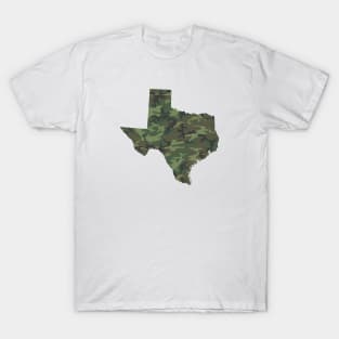 hunting in Texas T-Shirt